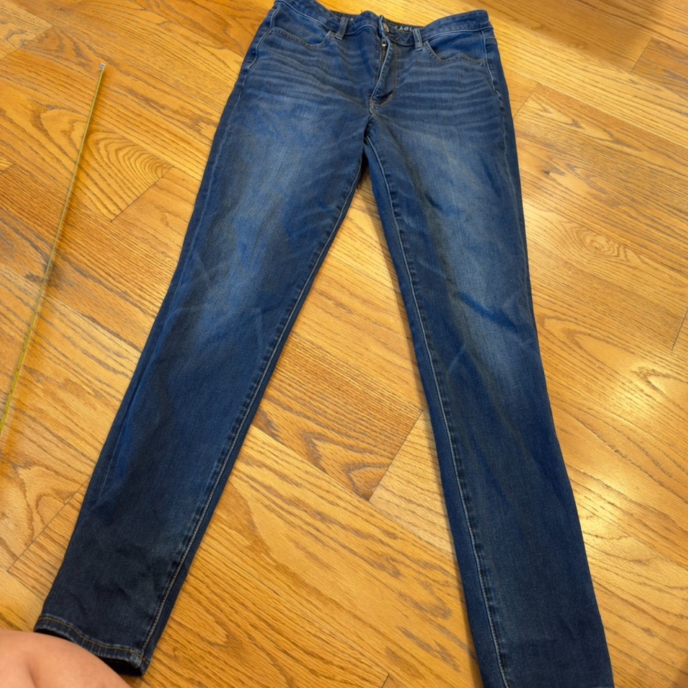 American Eagle Jeans 12 long/tall